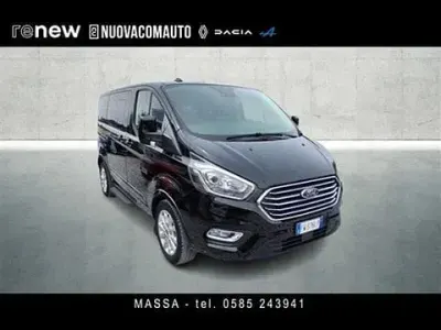 Usata Ford Tourneo Custom