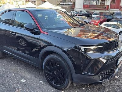 Usata Opel Mokka Ultimate 110 CV (80 kW) 2021 Nero SUV