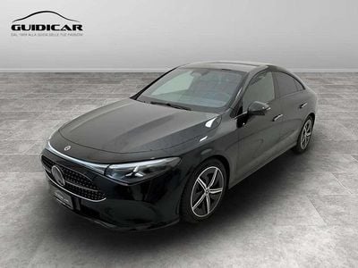 Nuova Mercedes CLA200 Advanced Plus 163 CV (119 kW) 2026 Nero notte Berlina