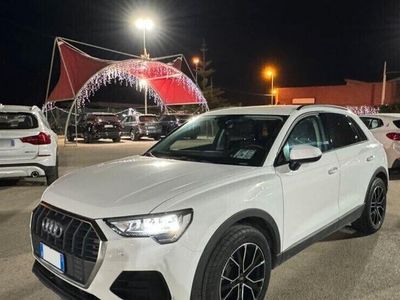 usata Audi Q3 TDI quattro S tronic