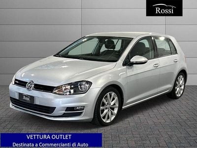 Usado VW Golf VII Highline 105 CV (77 kW) 2013
