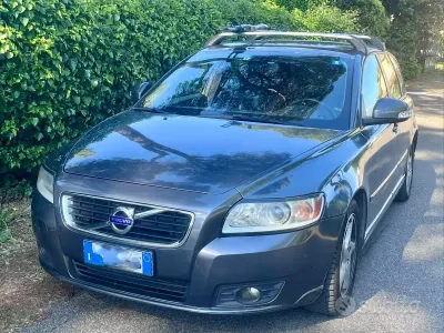 Occasion Volvo V50 Plus 115 PK (84 kW) 2012 Grijs Stationwagen