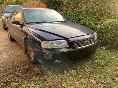 Usata Volvo S80 185 CV (136 kW) 2005 Blu Berlina