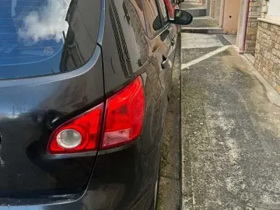 Usata Nissan Qashqai Tekna 150 CV (110 kW) 2008 SUV