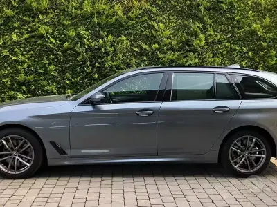 Usata BMW 520 2018 Station wagon