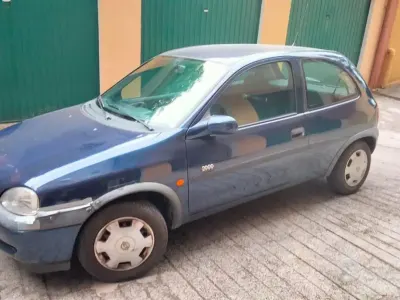Usado Opel Corsa