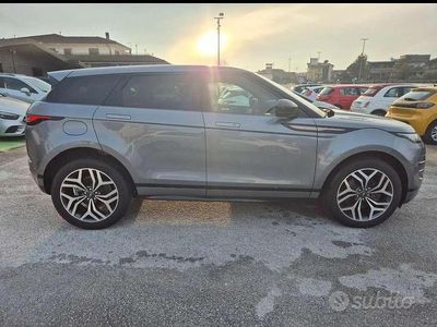 Usata Land Rover Range Rover evoque 163 CV (119 kW) 2022 SUV