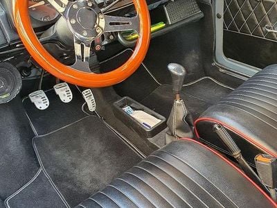 Occasion Fiat 126 24 ch (17 kW) 1984 Bleue Citadine
