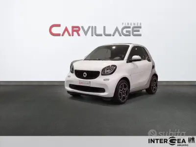 Usata Smart ForTwo Electric Drive
