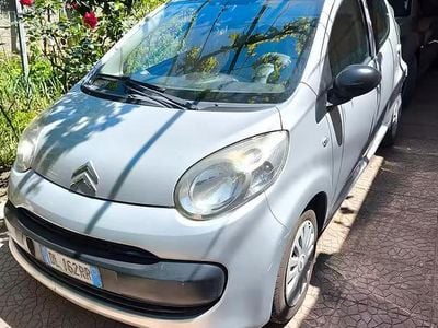 Usata Citroën C1 68 CV (50 kW) 2007 Grigio Utilitaria