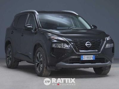 Usata Nissan X-Trail N-Connecta 158 CV (116 kW) 2024 Diamond black SUV