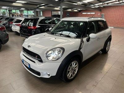 usata Mini Cooper SD Countryman Cooper SD