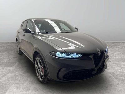 Usata Alfa Romeo Tonale Edizione Speciale 179 CV (131 kW) 2023 Grigio SUV