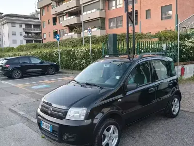 Usata Fiat Panda 4x4