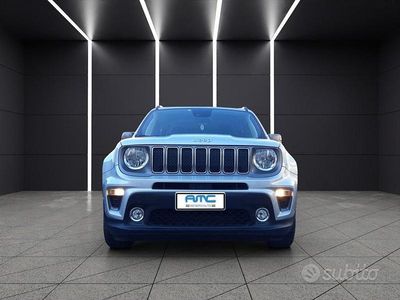 Usata Jeep Renegade Limited 120 CV (88 kW) 2019 Grigio SUV
