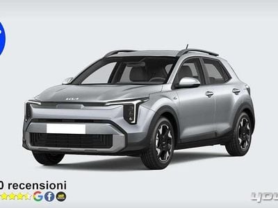 Nuova Kia Stonic Urban 101 CV (74 kW) 2026 Argento SUV