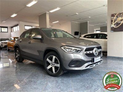 usata Mercedes 200 GLA suvd Automatic Sport usato