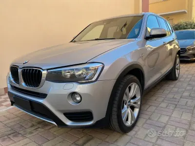 Usata BMW X3
