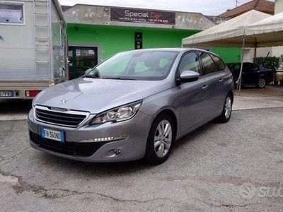 usata Peugeot 308 1.6 bluehdi EAT6