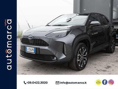 usata Toyota Yaris Cross 1.5 Hybrid 5p. E-CVT AWD-i Trend