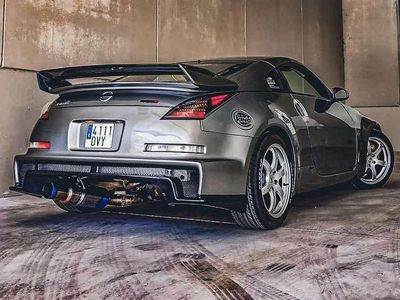 Usata Nissan 350Z 299 CV (219 kW) 2005 Coupé