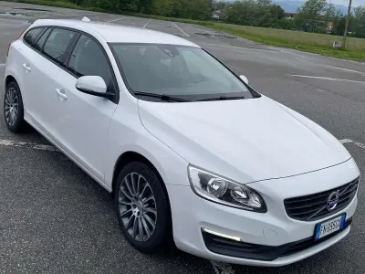 Begagnad Volvo V60
