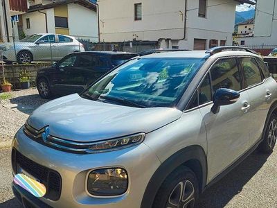 Usata Citroën C3 Aircross 2018 Grigio SUV