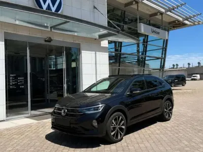 Nuova VW Taigo R-line Plus 116 CV (85 kW) 2026 Deep black perlato SUV