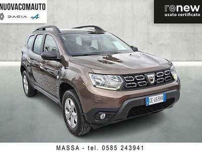 Usata Dacia Duster Comfort 101 CV (74 kW) 2021 Beige SUV