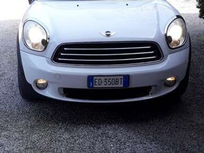 Mini Cooper Countryman