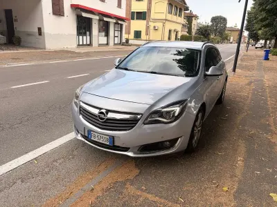 Usata Opel Insignia Business 170 CV (125 kW) 2016 Station wagon