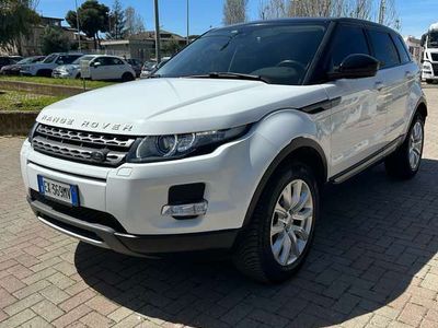 usata Land Rover Range Rover evoque 5p 2.2 ed4 Pure Tech 150cv