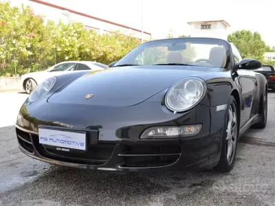 Usata Porsche 911 Carrera 4S Cabriolet