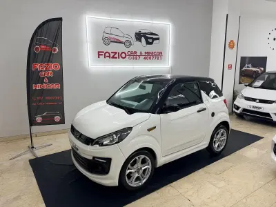 Usata Ligier JS50 2021 Bianco Utilitaria