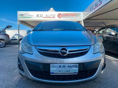 usata Opel Corsa 1200 BENZINA/GPL ALLESTIMENTO COSMO