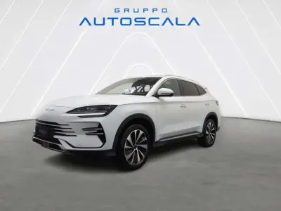 Usata BYD Seal Boost 98 CV (72 kW) 2025 Snow [268] Berlina