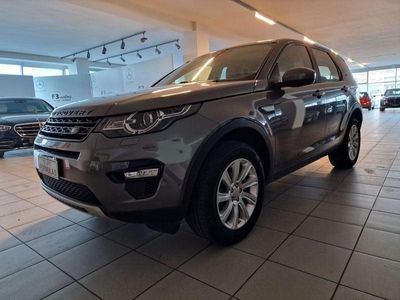 usata Land Rover Discovery Sport 2.2 TD4 HSE Luxury