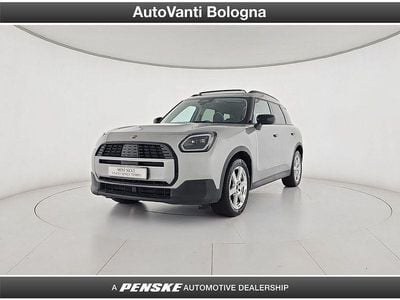 Usata Mini Countryman Classic 163 CV (119 kW) 2024 Argento SUV