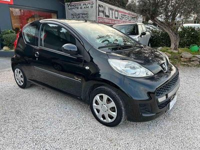 usata Peugeot 107 1.0 SWEET YEARS GARANZIA