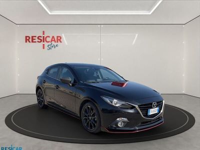 usata Mazda 3 121 1.35p 2.2d exceed 150cv