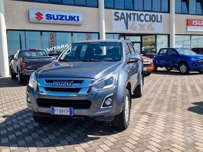 Isuzu D-Max