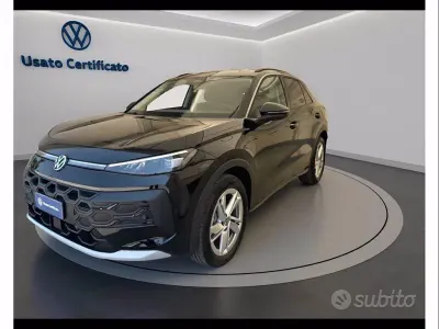 Nuova VW T-Roc Life 150 CV (110 kW) 2026 Nero SUV