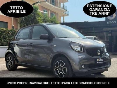 Edc grey metallic. Usata 2017 Smart ForFour Passion Utilitaria | 14.500 € (Buon prezzo)