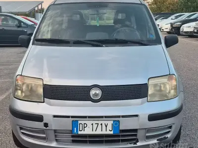 Usata Fiat Panda