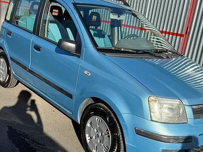 Usata Fiat Panda 2006 Utilitaria