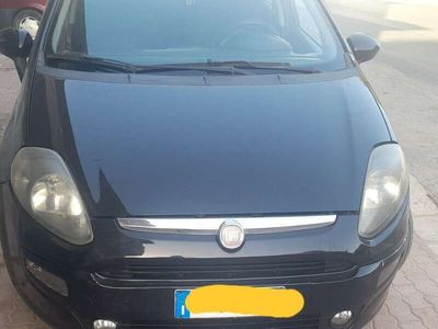 usata Fiat Punto Evo 5p 1.3 mjt Active 75cv