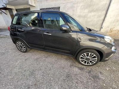 Usata Fiat 500L Cross 95 CV (69 kW) 2019 Monovolume