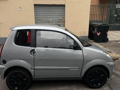 Usata Aixam Microcar 2010 Grigio Utilitaria