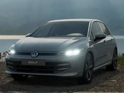Nuova VW Golf VIII Edition 150 CV (110 kW) 2026 Grigio Utilitaria