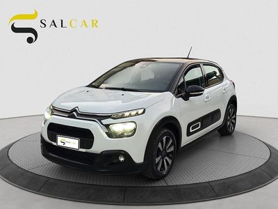 Usata Citroën C3 PureTech 110 CV (80 kW) 2021 Bianco Utilitaria